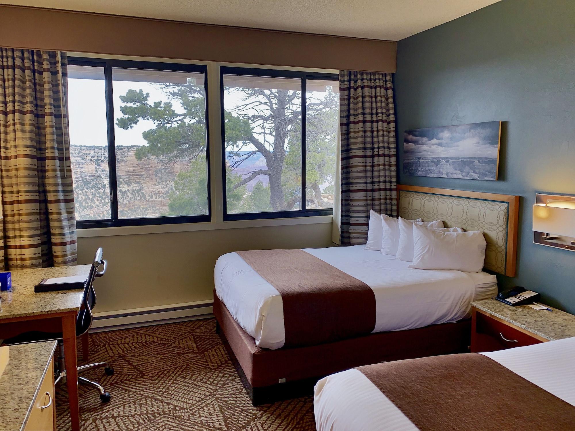 Kachina Lodge Grand Canyon Exterior foto